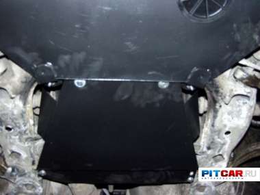Защита МКПП для Audi A4 (2001-2004), для защиты 1525, 0226, 1527, Sheriff