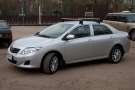 Багажник Toyota Corolla (2006-) ,прямоугольный профиль, 1.2 м., Lux