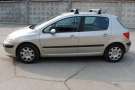 Багажник Peugeot 307 Hb (2001-2008) ,аэродинамический профиль, 1.2 м., Lux