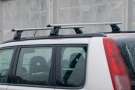 Багажник Nissan X-Trail T30/T31 (2001-) ,аэродинамический профиль, 1.2 м., Lux