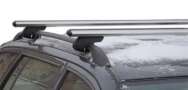 Багажник для Kia Ceed (2007-) с аэродинамическим профилем, Atlant