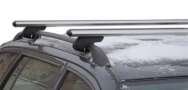 Багажник для Chevrolet Tracker (1997-2001) с аэродинамическим профилем, Atlant