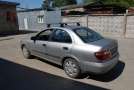 Багажник Nissan Almera (2000-) ,аэродинамический профиль, 1.1 м., Lux