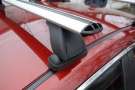 Багажник Mazda 2 (2008-) ,аэродинамический профиль, 1.1 м., Lux