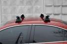 Багажник BMW 3 ser (1999-2005) E46 ,аэродинамический профиль, 1.2 м., Lux