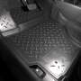 Коврики в салон для Audi A3 (2003-), полиуретан, черный, Норпласт